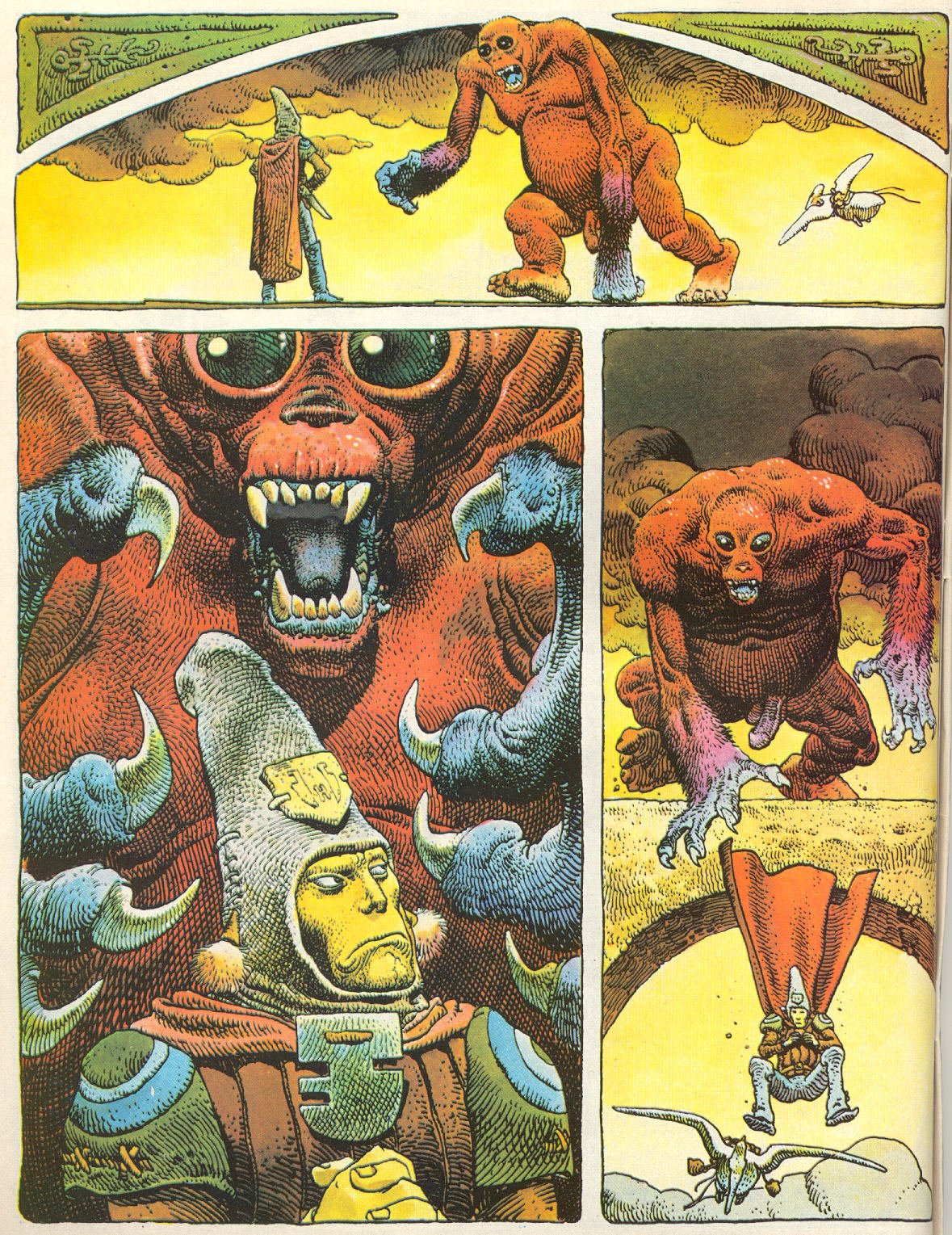 Heavy Metal Comics Pdf